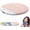 Pink, variant on Sleep Speaker Under Pillow Bluetooth，3-Level Timer Shutdown, Bluetooth 5.4 Wireless, Harman Professional Tuning, Ultra-Long Battery Life, Enjoy A Good Night'S Sleep.