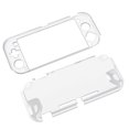 thumbnail image 7 of TNP Products Hard Case for Nintendo Switch Lite Case Skin Cover (Crystal Clear) Comfort Grip Enhance, Lightweight, Slim, Scratch & Shock Protector Protective 2 Piece Shell Nintendo Switch Lite Accessories, 7 of 7