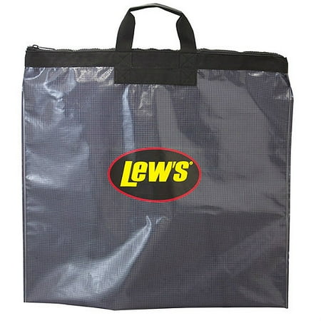 - Lews Tournament Bag LTB1 w/ Double Sealed & Leak-free PVC Construction