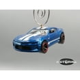 thumbnail image 6 of 2016 '16 Camaro SS Blue Car Rare Christmas Tree Ornament Diecast, 6 of 6