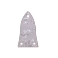thumbnail image 1 of Inteprter 5 piezas de cubierta de varilla de armazón de guitarra eléctrica buen sellado placa de varilla práctica de alta resistencia Type1 NO1, 1 of 6