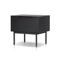 thumbnail image 7 of Origins by Alpine Modern Akira Nightstand, Black, 7 of 7