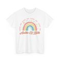 thumbnail image 2 of Glitter and dirt auntie of both Rainbow shirt, mother's shirt ID-0417-C7HD, 2 of 10