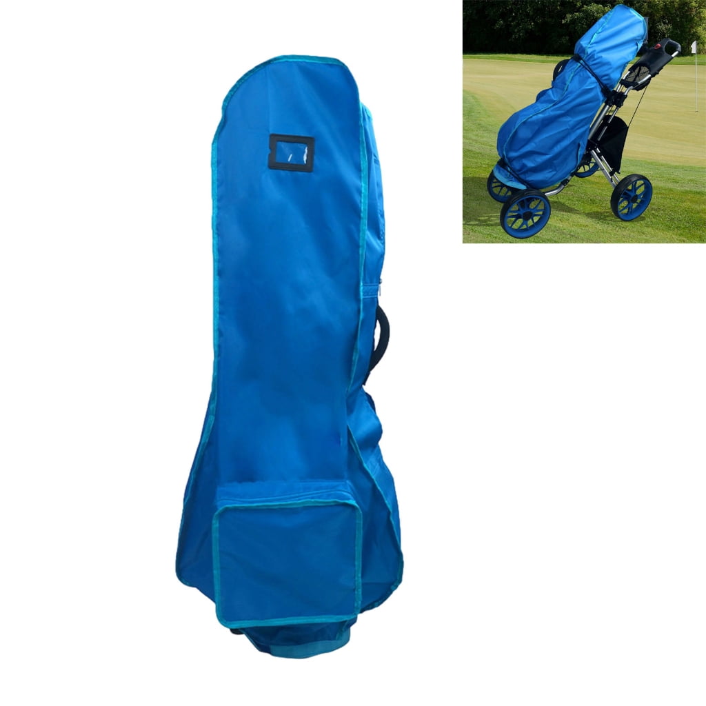 WINDLAND Waterproof Golf Bag Cover Rain Hoop For Stand Bags Carry Carts Golf Accessories