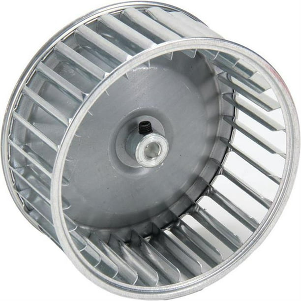 Heavy Duty Heater Blower Motor Fan Blade, Camaro/Nova/Chevelle
