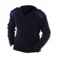 thumbnail image 1 of Yoko Mens V-neck Nato Security Sweater / Workwear, 1 of 2