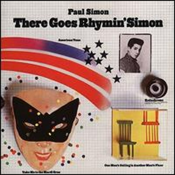 Pre-Owned There Goes Rhymin' Simon [Bonus Tracks] (CD 0081227890025) by Paul