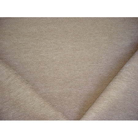 Pewter Fabric 130H2 - Pewter Contemporary Wave Velvety Chenille Designer Upholstery Drapery Fabric - By the Yard ()