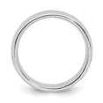 thumbnail image 2 of 925 Sterling Silver Stackable Ring Smooth, 2 of 8