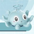 thumbnail image 2 of Spray Water Toy Electric Interactive Cartoon Bathtub Toy Bath Pool Toy for Kids, 2 of 10