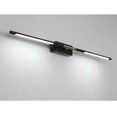 thumbnail image 1 of LED Lamp For Bathroom Restroom Wash Basin Black Mirror Light Led Wall Lamps Wall Mounted ,Widely Use, 1 of 7