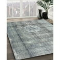 thumbnail image 2 of Ahgly Company Indoor Rectangle Traditional Gray Persian Area Rugs, 5' x 8', 2 of 6