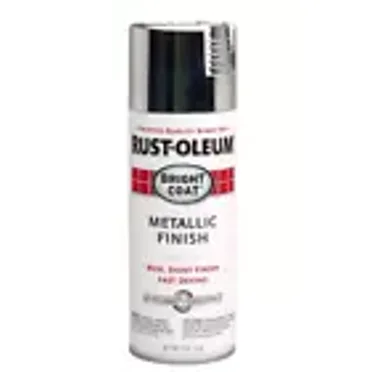 Rust-Oleum Stops Rust Bright Coat Metallic Spray