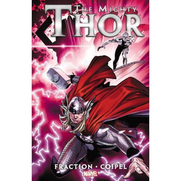 Pre-Owned The Mighty Thor, Vol. 1 (Paperback) 0785156240 9780785156246