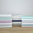 thumbnail image 2 of Pointehaven  200TC Cotton Percale Prints and Solids Bed Sheet Set Pink Twin Solid Color Nautical & Coastal, Casual, 2 of 4