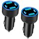 thumbnail image 1 of Cargador de coche KYOHAYA 90W de 4 puertos USB-C y USB-A PD/QC3.0 Type-C, 1 of 9