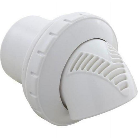 Infusion Pool Products  Venturi Return Fitting Slip, White