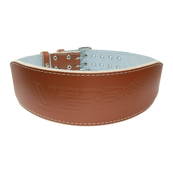 Cinturón para Pesas en Piel