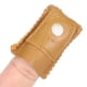 thumbnail image 1 of Dedal de cuero para monedas dedal de dedo Protector de cuero para la yema del dedo funda para dedo de costura almohadillas para tejer dedal de costura Protector de dedo ANGGREK Otros, 1 of 8