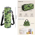 thumbnail image 7 of Yuyamidu Green Tractor 4Pcs School Backpack Set for Boys Girls Preschool Kindergarten Primary Students Kids Shoulder Bag with Lunch Bag, Pencil Case & Water Bottle Bag, 7 of 7