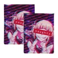 thumbnail image 3 of My Hero Academia Himiko Toga Leather Laptop Sleeve Case Slim Waterproof Protective Cover 13 Inch Notebook Computer Inner Bag, 3 of 9