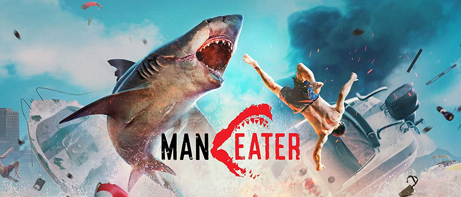 Maneater PlayStation 4 Walmart