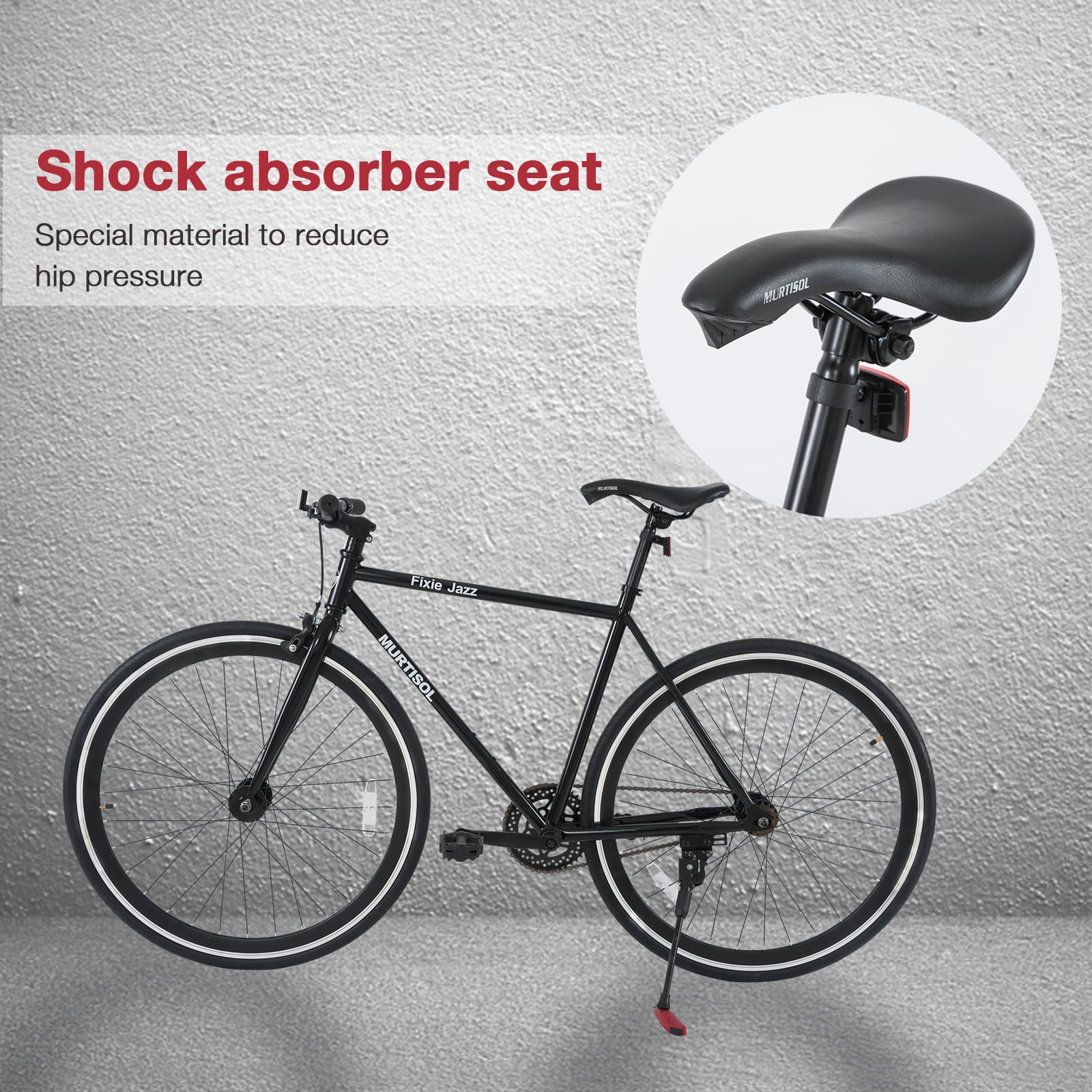 fixie shimano