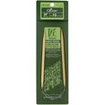 thumbnail image 2 of Clover 3016/24-10, Takumi Bamboo Circular 24 inch Knitting Needles, Size 10, 2 of 2