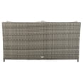 thumbnail image 6 of SAFAVIEH Cadeo Outdoor Patio Daybed, Grey, 6 of 11