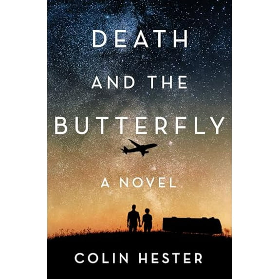 Pre-Owned Death and the Butterfly: A Novel, 9781640093256, 1640093257, Hardcover,