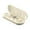 Beige, variant on under 5 dollar items Everyday Bluetooth Wireless Earbuds with Microphone - Active Noise Cancelling, Sweat & Water-Resistant Earphones, Ear Buds Wireless Bluetooth Up to 32 Hours Playtime
