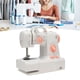 thumbnail image 4 of Mini Sewing Machine Mini Stitching Machine Sewing Equipment Easy To Use Battery Supply ABS For Professionals For Children's Day ANGGREK Otros, 4 of 8