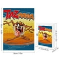 thumbnail image 2 of Looney Tunes Taz-Mania Puzzle - 500 PCS Jigsaw Puzzle, 2 of 7