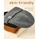 thumbnail image 2 of Gorro de invierno FURTALK para bebés con forro polar, 0-8 años, 2 of 7