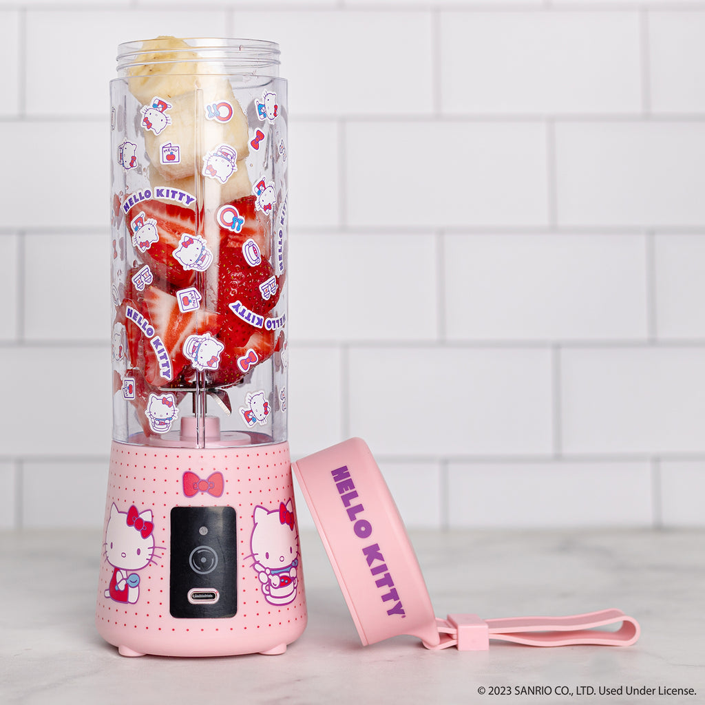 Uncanny Brands Hello Kitty USB-Rechargeable Home Kitchen