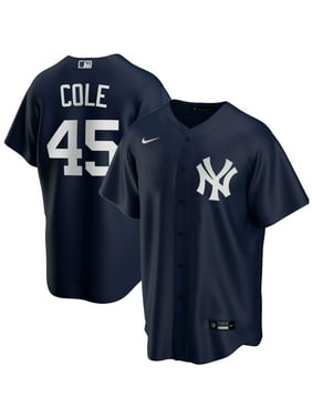 Gerrit Cole New York Yankees Nike Alternate 2020 Replica Player Name Jersey - Navy