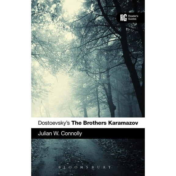 Reader's Guides Dostoevsky's The Brothers Karamazov, (Paperback)
