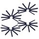 thumbnail image 5 of WEUVEB 4Ud Bases Para Tazas De Silicona Plegables Con Antideslizante Para Hogar Y Bar, 5 of 8