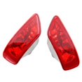thumbnail image 1 of 57010717AC 57010716AC Lámpara reflectora de luz antiniebla de parachoques trasero Lámpara antiniebla de parachoques Lámpara trasera Lámpara trasera Automotriz Rojo ,Rojo, 1 of 5
