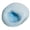 Blue, variant on Topoo Blue Translucent Textured Squeeze Gadget Stress Management Accessory Celebration Supply 2.36 Inch