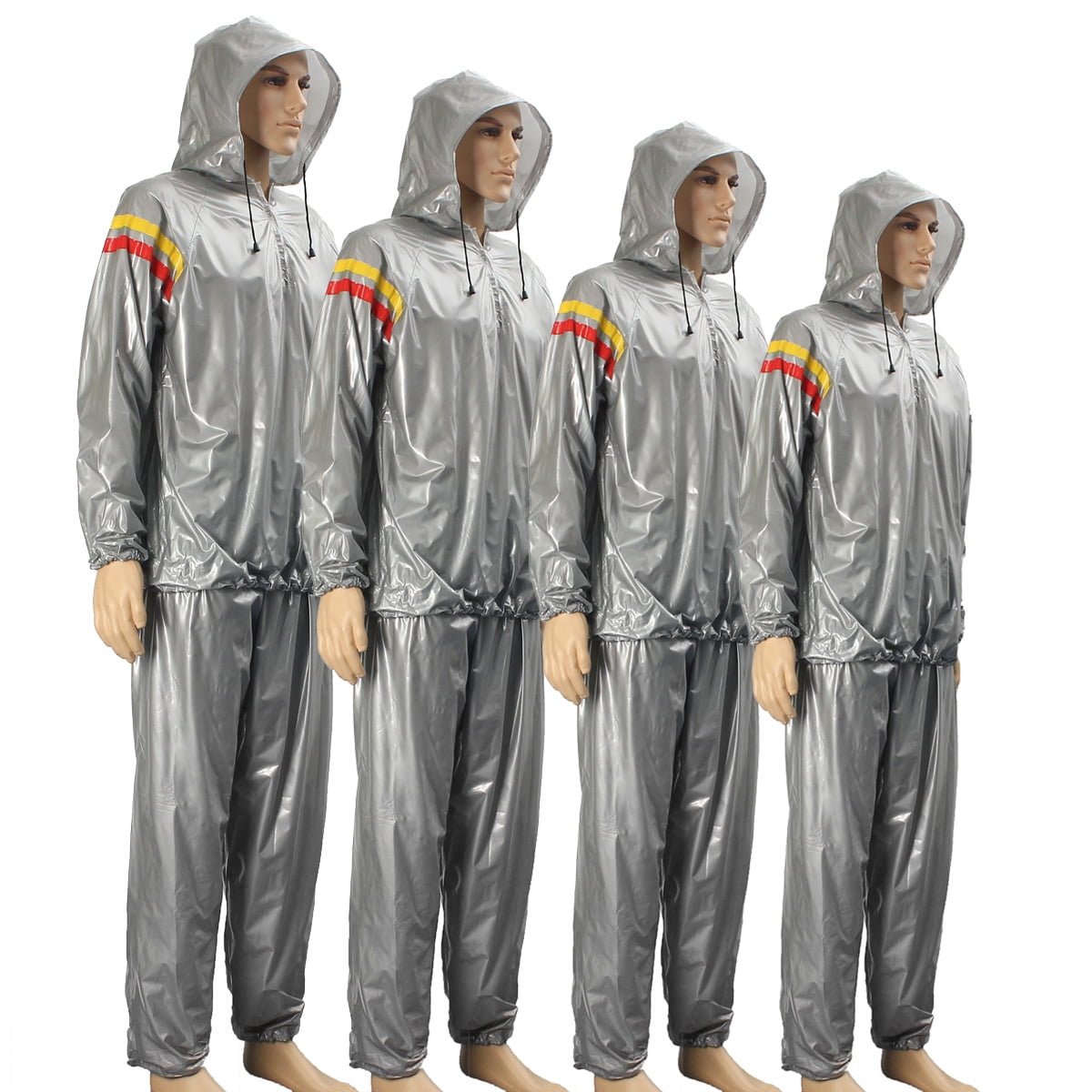 sweating jacket to lose weight