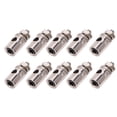 thumbnail image 3 of 10-Pack of 1.8mm Pushrod Connectors - Linkage Stoppers for DIY RC Model Airplane Assembly, 3 of 8