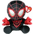 thumbnail image 1 of TY Beanie Babies Miles Morales (Soft Body) - 6"", 1 of 1
