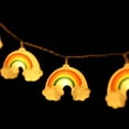 thumbnail image 4 of Luces de cadena de Navidad Lámpara de cadena decorativa de vacaciones Decoración del hogar de Navid CACAGOO Cadena de lámpara, 4 of 7