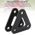 thumbnail image 1 of CNC Aluminum Lowering Link Kit For Honda VFR800 2002-2021, 1 of 5