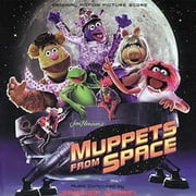 Muppets From Space Score