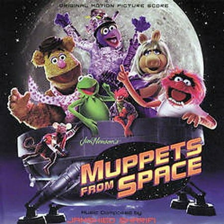 Muppets From Space Score