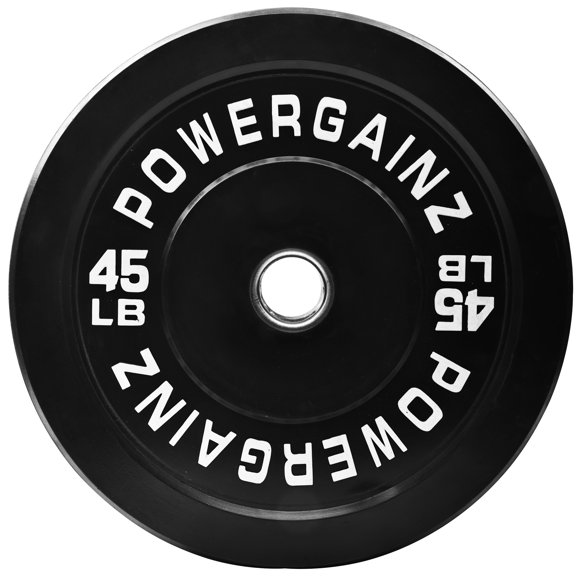 45 Lb Bumper Plates