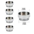 thumbnail image 5 of Brass Water Purifier Aerator Connector Kitchen Male Female Brass Faucet Adapter, 5 of 5