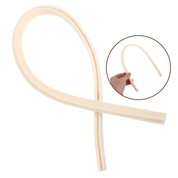 PENIKOKO Kit De Accesorios Para Piano Con Fieltro Beige Para Afinación Y Control De Sonido